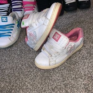 Dc shoes